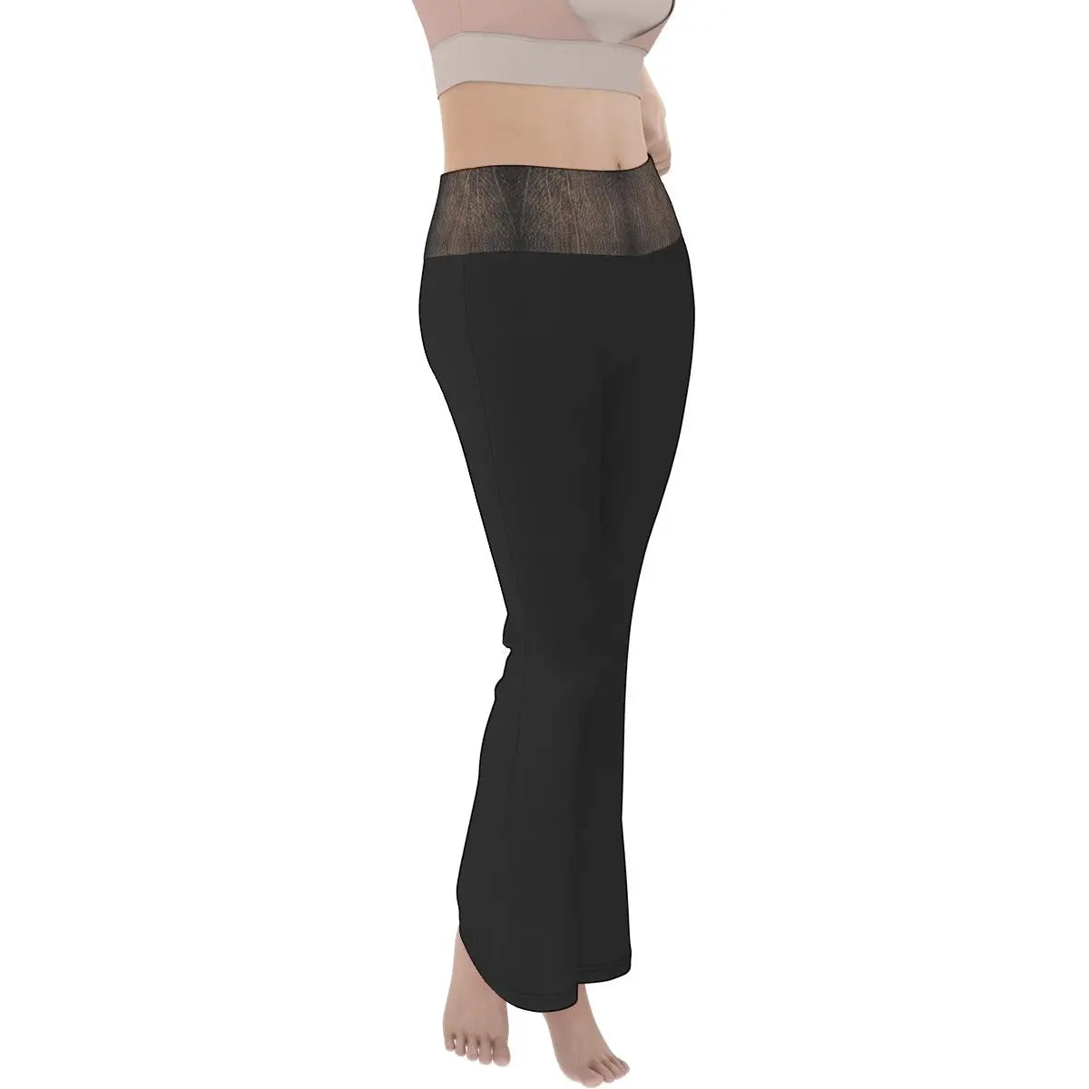 Trangware Women's Flare Yoga Pants. Yoycol