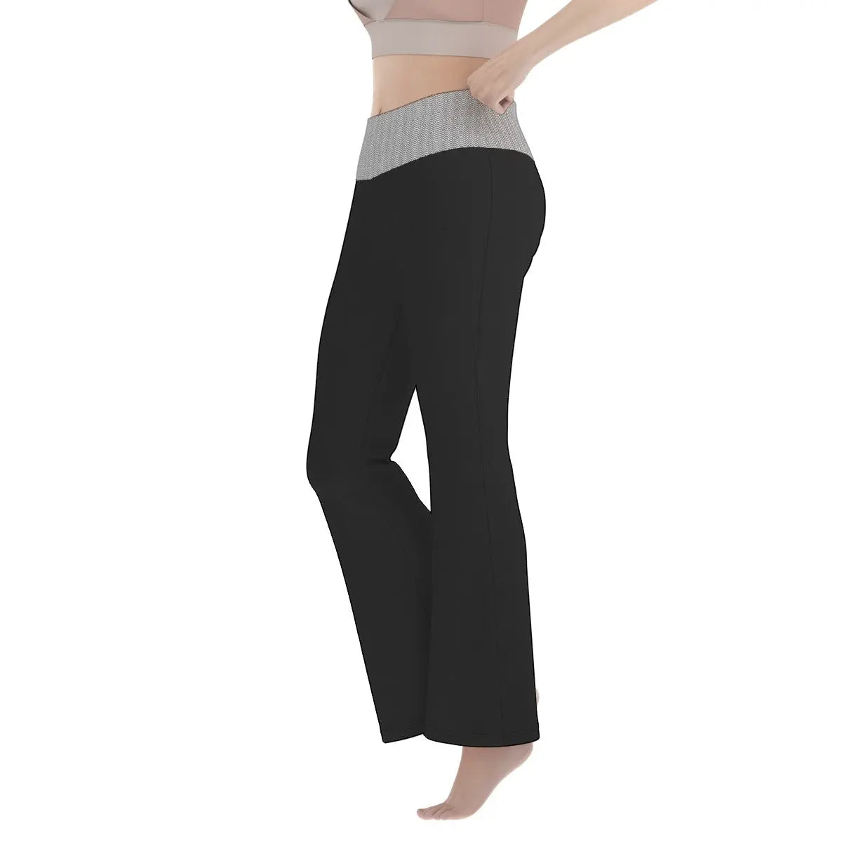 Trangware Women's Flare Yoga Pants. Yoycol