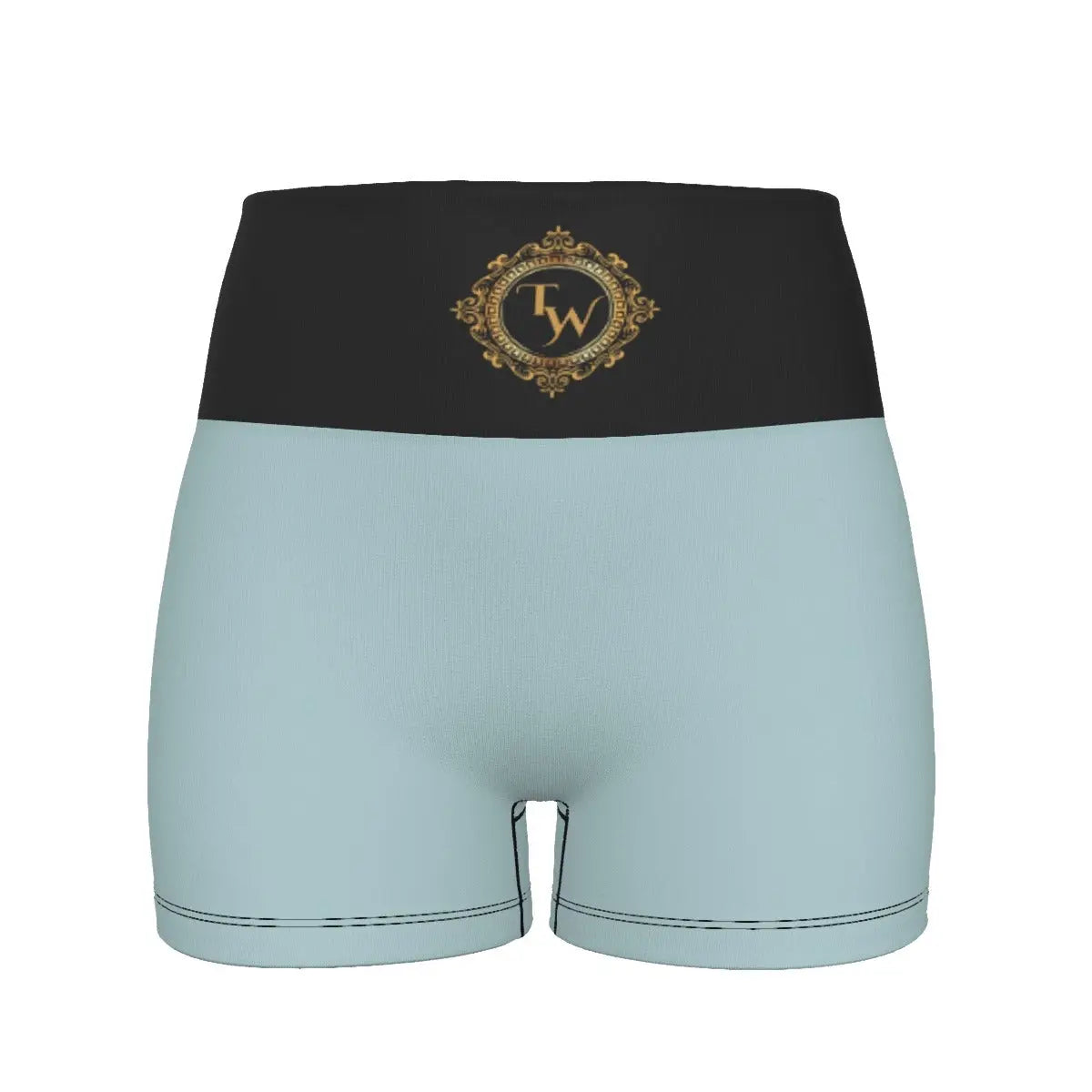 Trangware Women's Ultra-Short Yoga Shorts, Limited Edition Yoycol