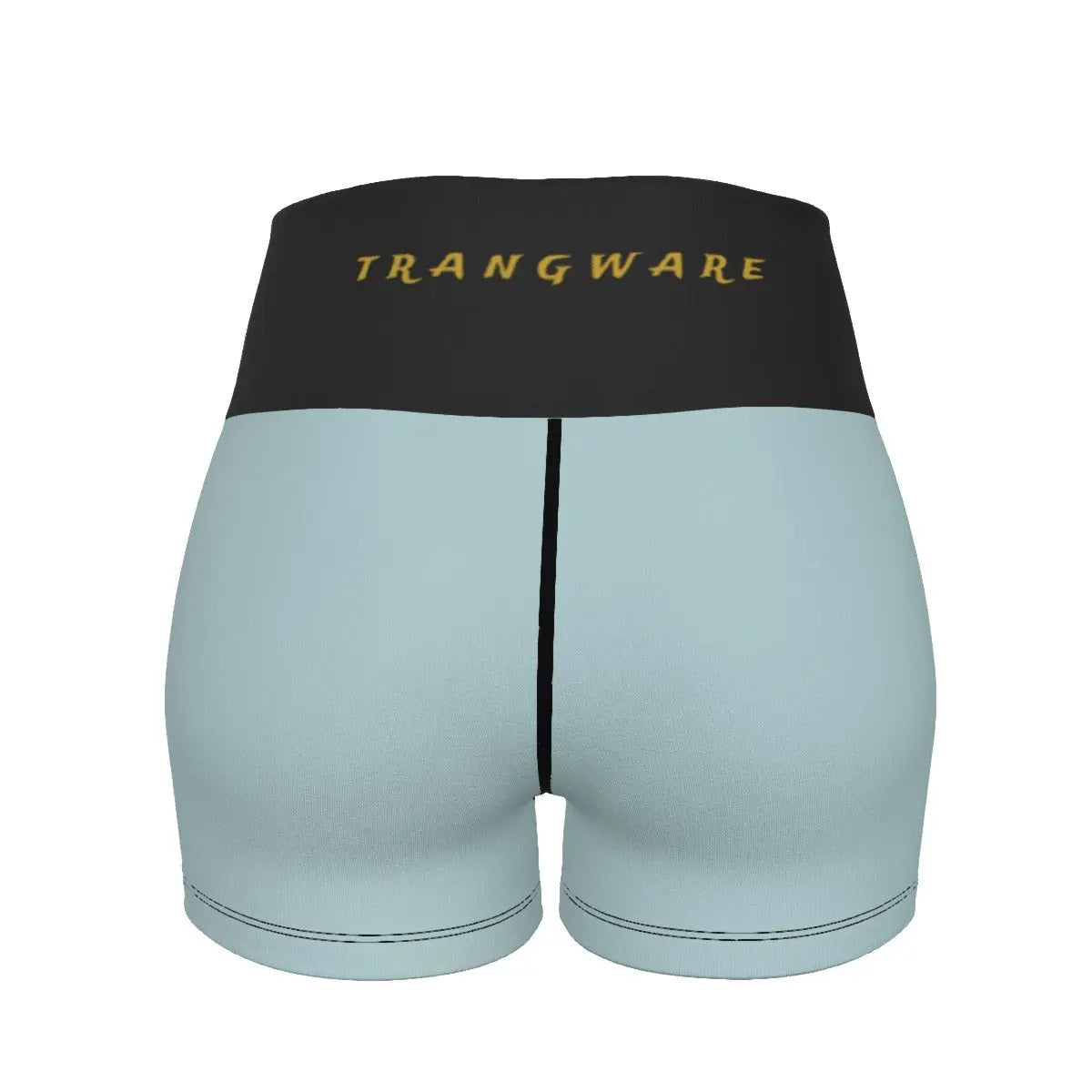 Trangware Women's Ultra-Short Yoga Shorts, Limited Edition Yoycol