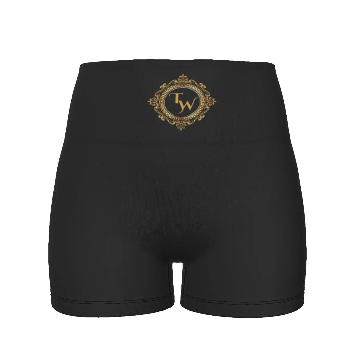 Trangware Women's Ultra-Short Yoga Shorts, Limited Edition Yoycol