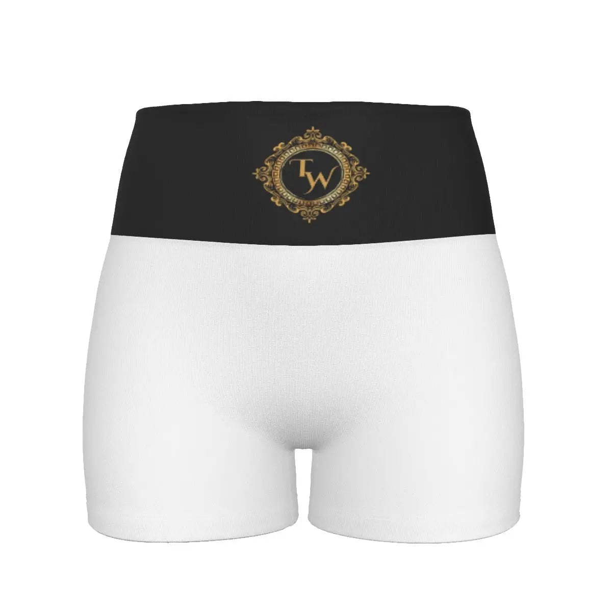 Trangware Women's Ultra-Short Yoga Shorts, Limited Edition Yoycol