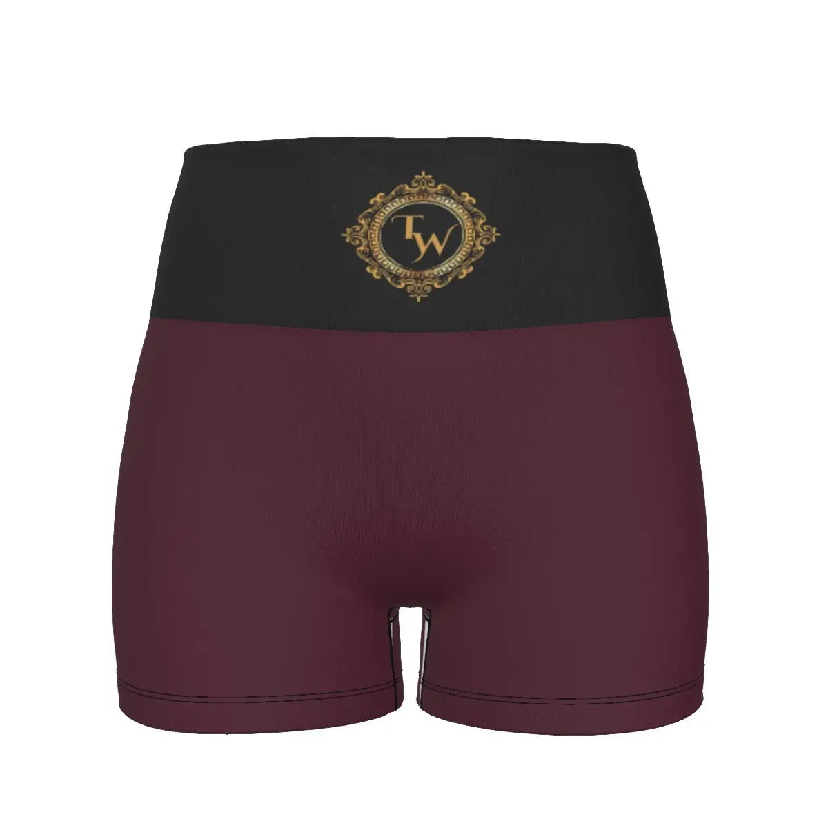 Trangware Women's Ultra-Short Yoga Shorts, Limited Edition Yoycol