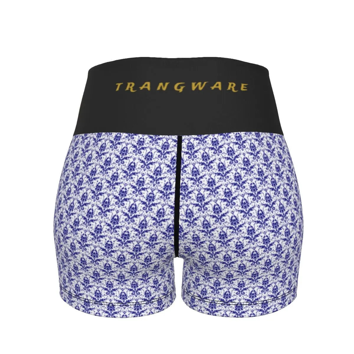 Trangware Women's Ultra-Short Yoga Shorts, Limited Edition Yoycol