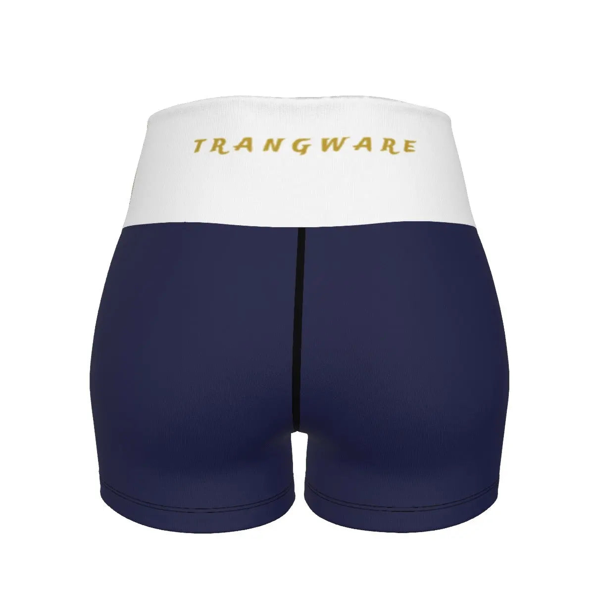 Trangware Women's Ultra-Short Yoga Shorts, Limited Edition Yoycol