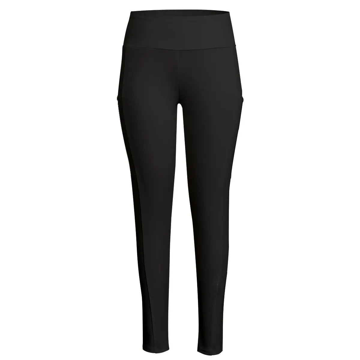 Trangware Women's Yoga Leggings With Side Pockets Yoycol