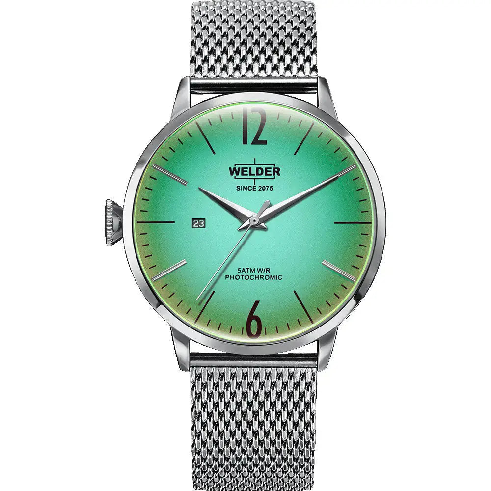 Welder Moody Watch WRC406 Men's Watch American Roasting Company