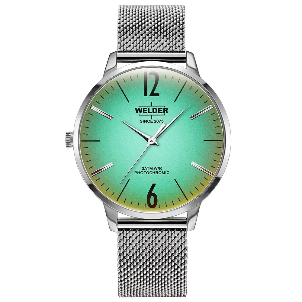 Welder Moody Watch WRS619 Women's Watch American Roasting Company