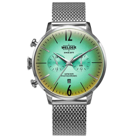 Welder Moody Watch WWRC1003 Men's Wristwatch American Roasting Company