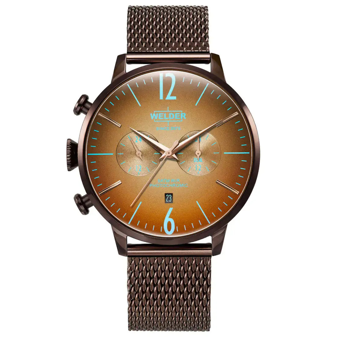 Welder Moody Watch WWRC1005 Men's Watch American Roasting Company