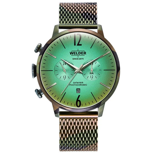 Welder Moody Watch WWRC1016 Men's Watch American Roasting Company