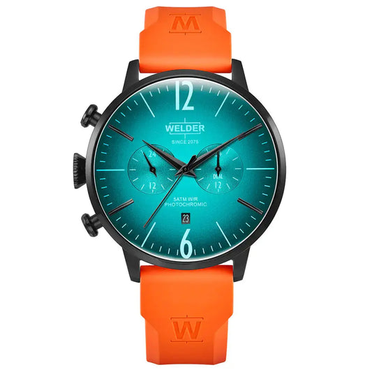 Welder Moody Watch WWRC1021 Men's Watch American Roasting Company