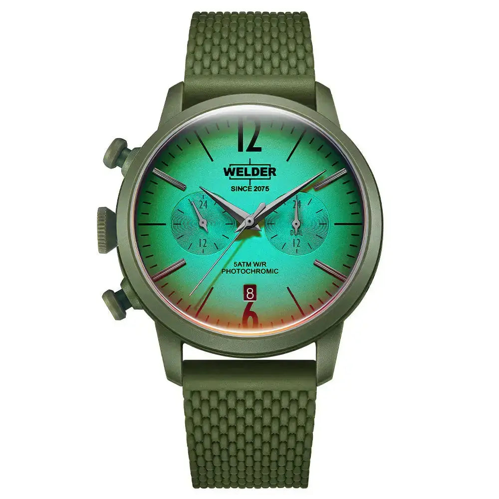 Welder Moody Watch WWRC1023 Men's Watch American Roasting Company