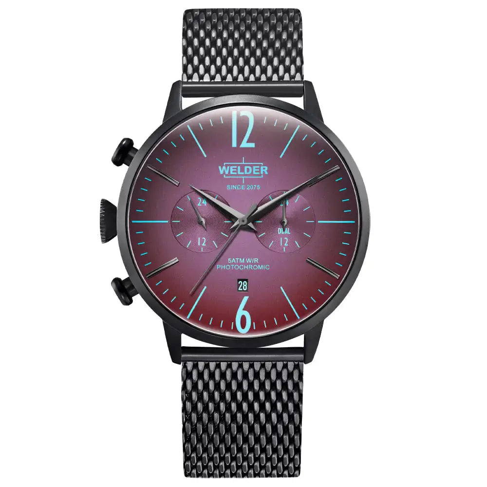 Welder Moody Watch WWRC1037 Men's Watch American Roasting Company