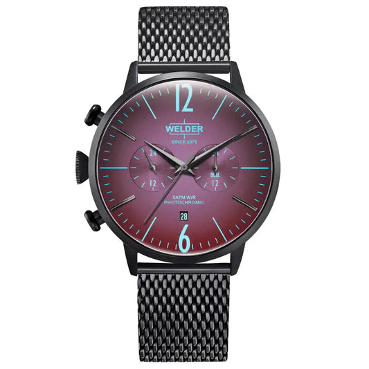 Welder Moody Watch WWRC1037 Men's Watch American Roasting Company