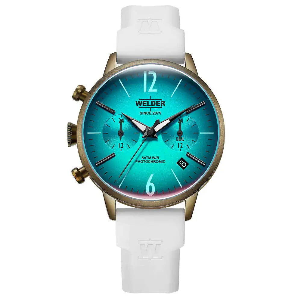 Welder Moody Watch WWRC125 Women's Watch American Roasting Company