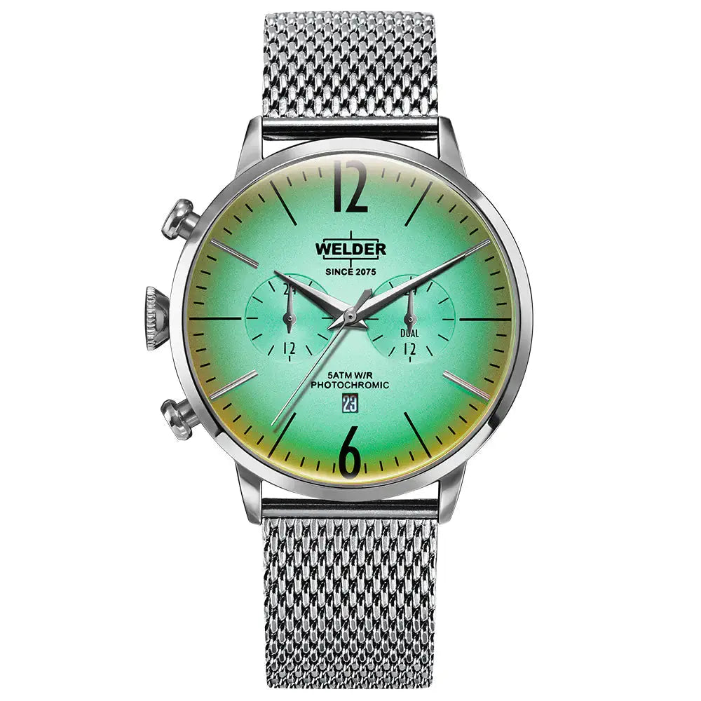 Welder Moody Watch WWRC400 Men's Watch American Roasting Company