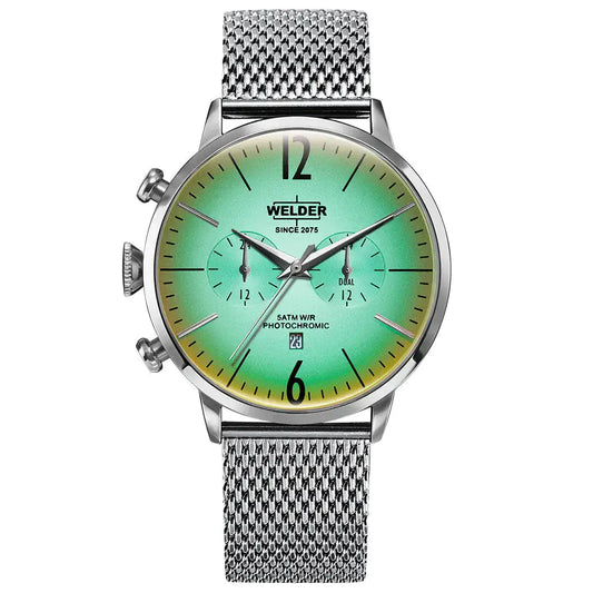 Welder Moody Watch WWRC400 Men's Watch American Roasting Company