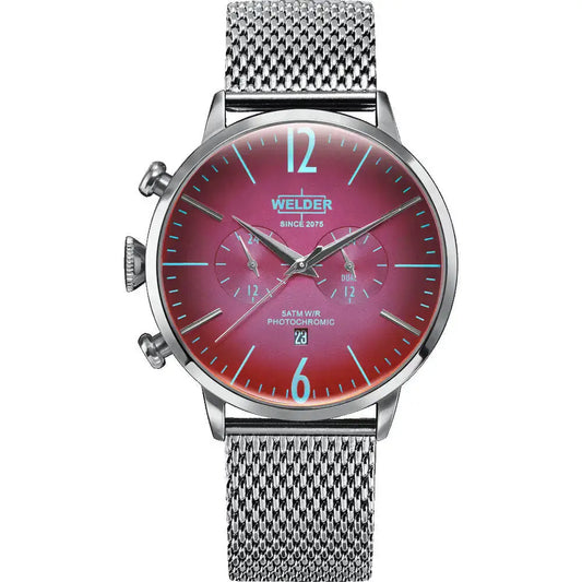 Welder Moody Watch WWRC404 Men's Watch American Roasting Company