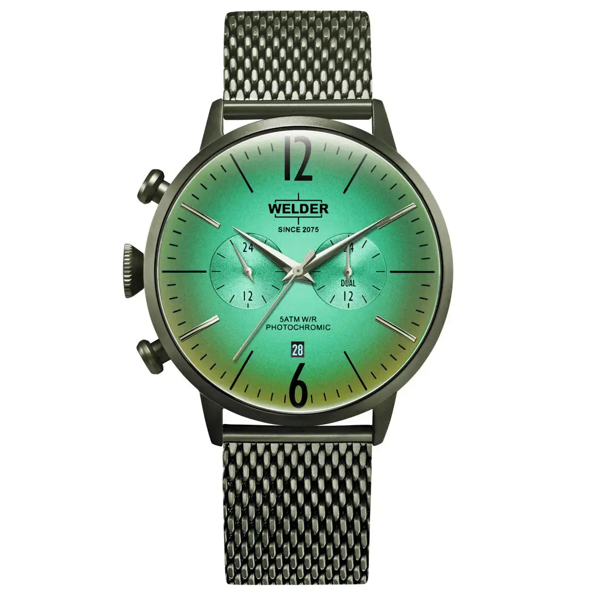 Welder Moody Watch WWRC419 Men's Wristwatch American Roasting Company