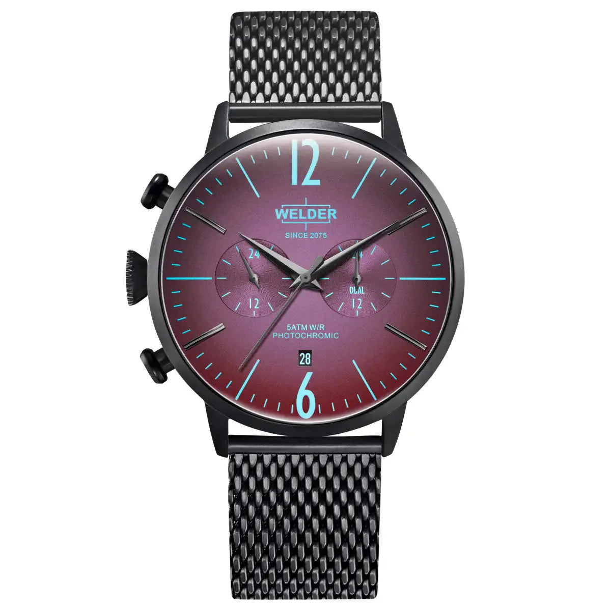 Welder Moody Watch WWRC422 Men's Watch American Roasting Company