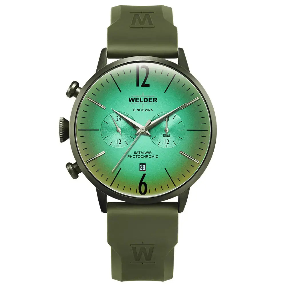 Welder Moody Watch WWRC519 Men's Watch American Roasting Company