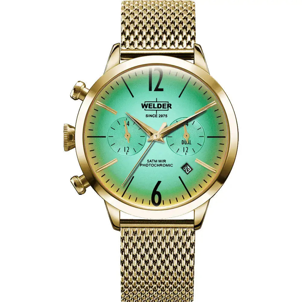 Welder Moody Watch WWRC604 Women's Watch American Roasting Company