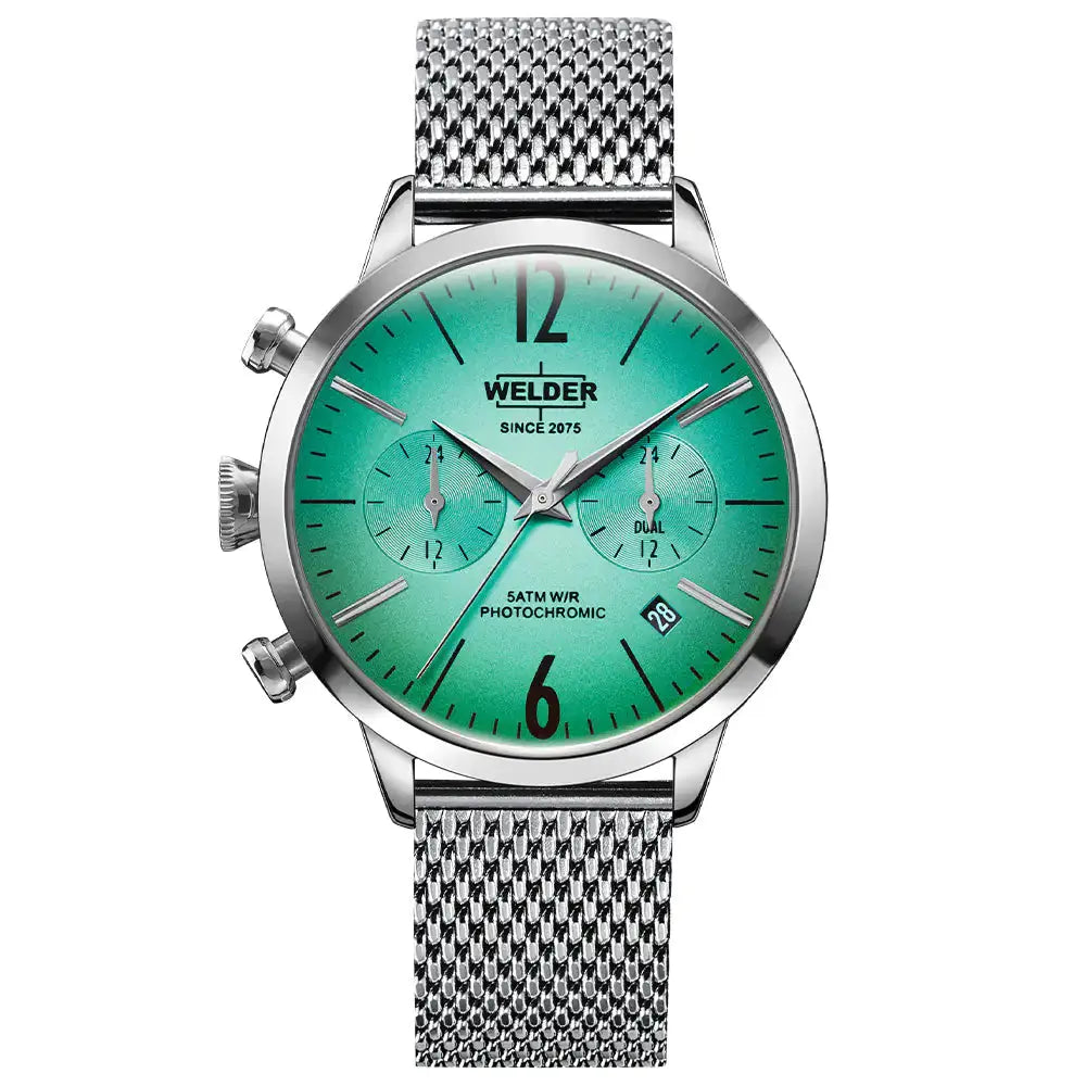 Welder Moody Watch WWRC614 Women's Watch American Roasting Company