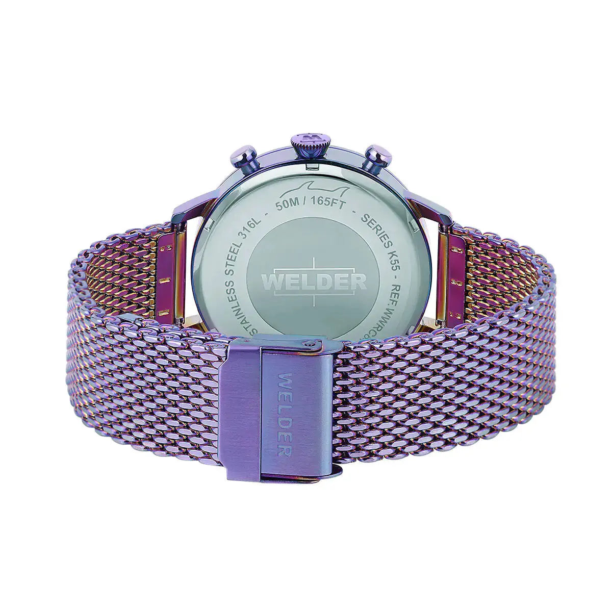 Welder Moody Watch WWRC641 Women's Watch American Roasting Company