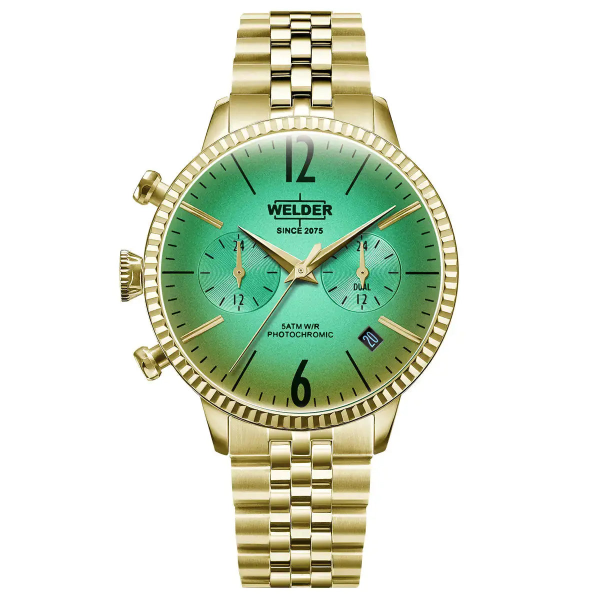 Welder Moody Watch WWRC654 Women's Watch American Roasting Company