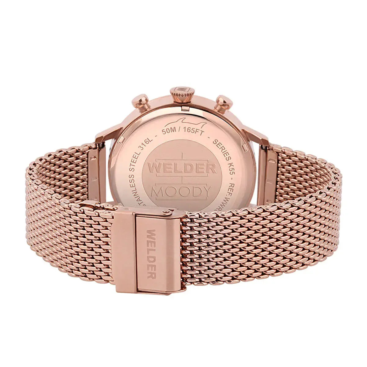 Welder Moody Watch WWRC663 Women's Watch American Roasting Company