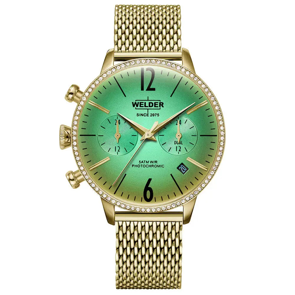 Welder Moody Watch WWRC664 Women's Watch American Roasting Company