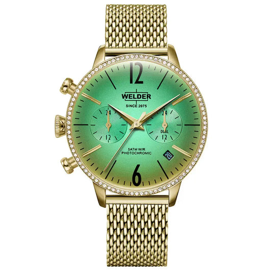 Welder Moody Watch WWRC664 Women's Watch American Roasting Company