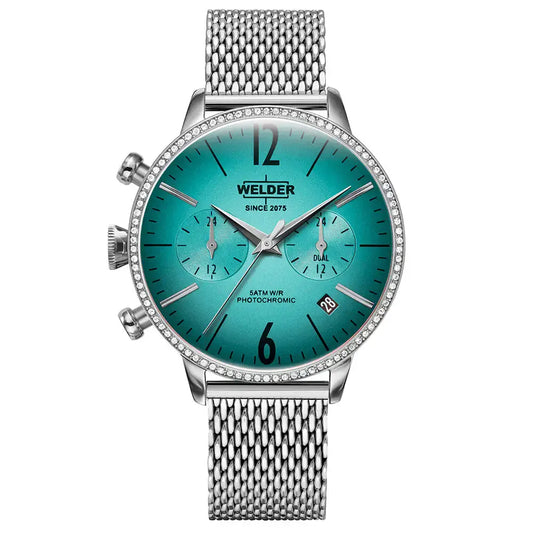 Welder Moody Watch WWRC668 Women's Watch American Roasting Company