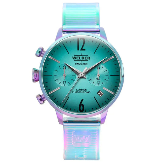 Welder Moody Watch WWRC671 Women's Watch American Roasting Company