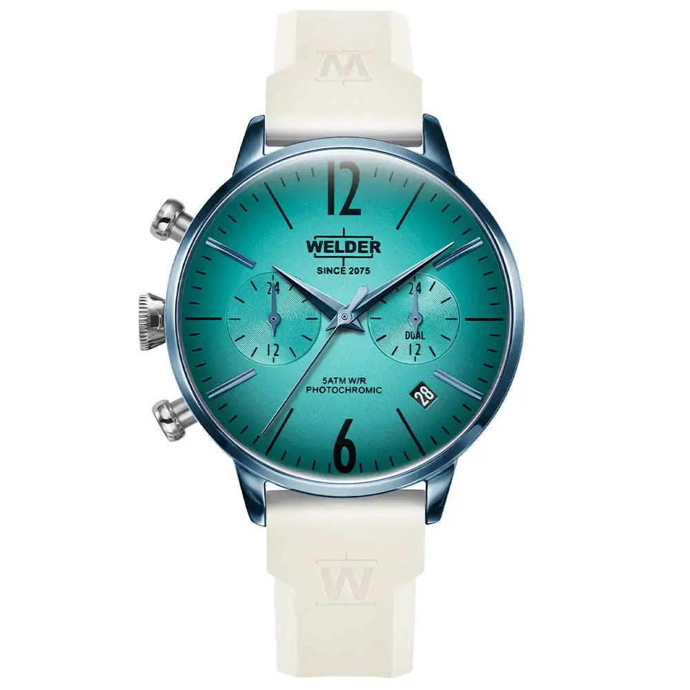 Welder Moody Watch WWRC672 Women's Watch American Roasting Company