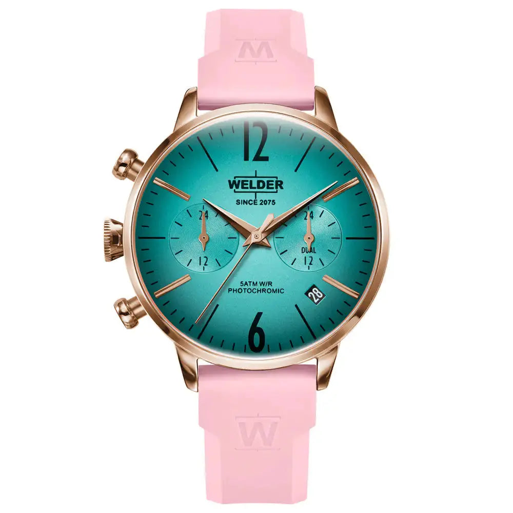 Welder Moody Watch WWRC675 Women’s Watch American Roasting Company