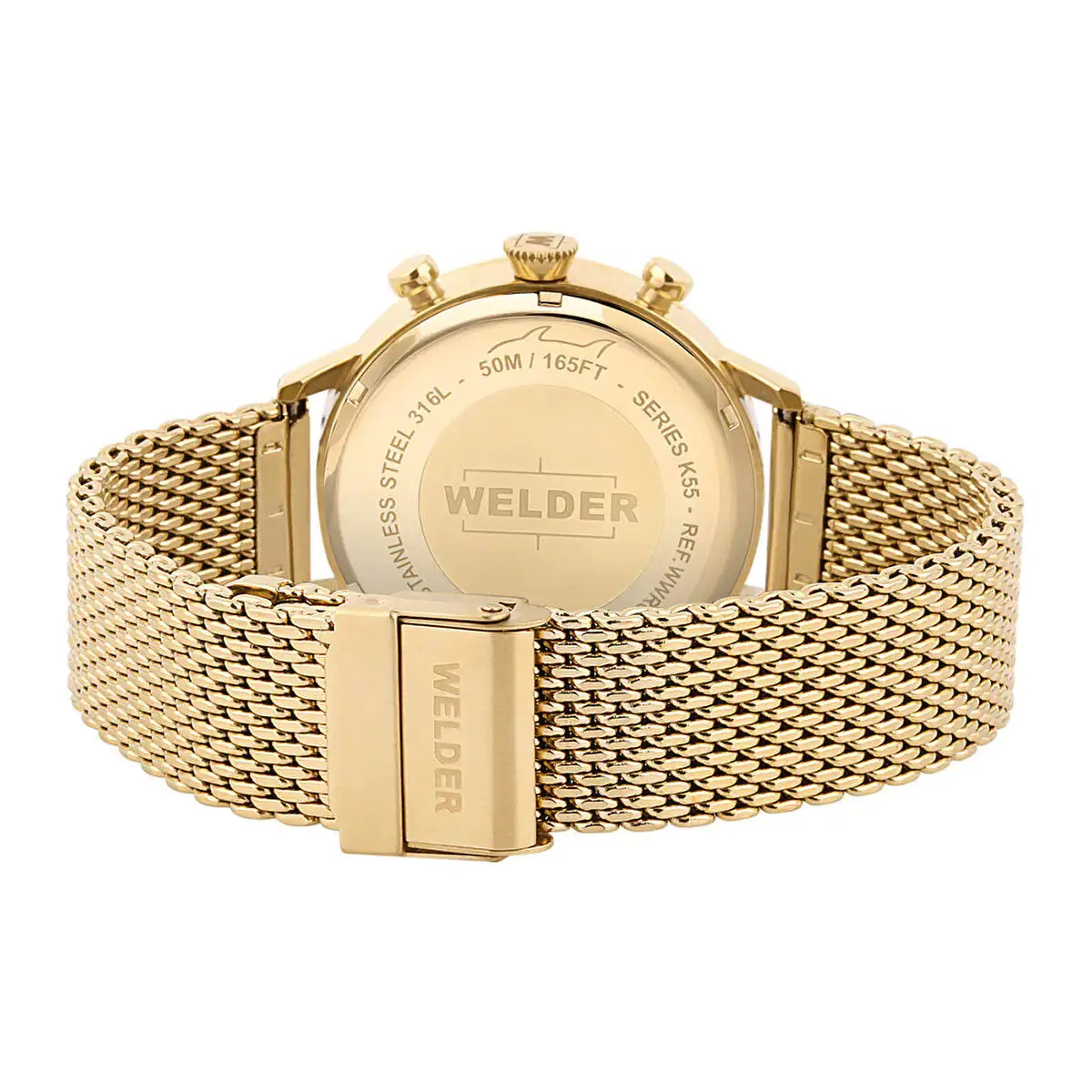 Welder Moody Watch WWRC681 Women's Watch American Roasting Company