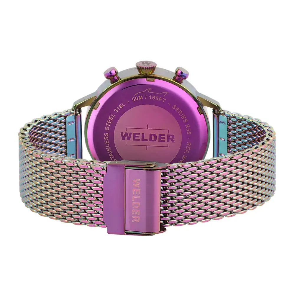 Welder Moody Watch WWRC682 Women's Watch American Roasting Company