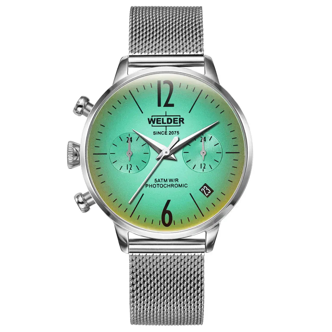 Welder Moody Watch WWRC713 Women's Wristwatch American Roasting Company