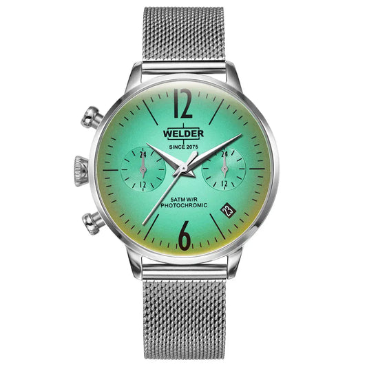 Welder Moody Watch WWRC713 Women's Wristwatch American Roasting Company