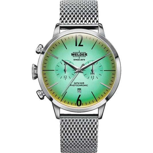 Welder Moody Watch WWRC802 Men's Wristwatch American Roasting Company