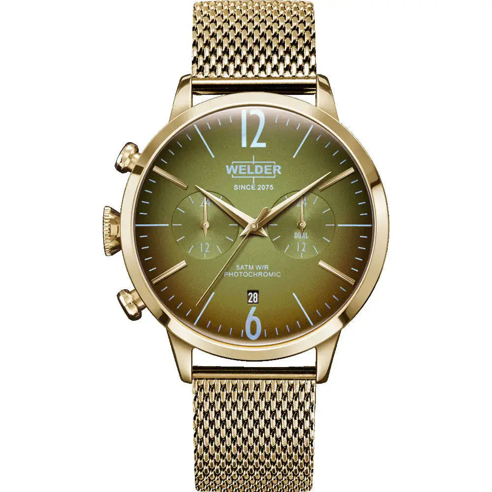 Welder Moody Watch WWRC813 Women's Watch American Roasting Company