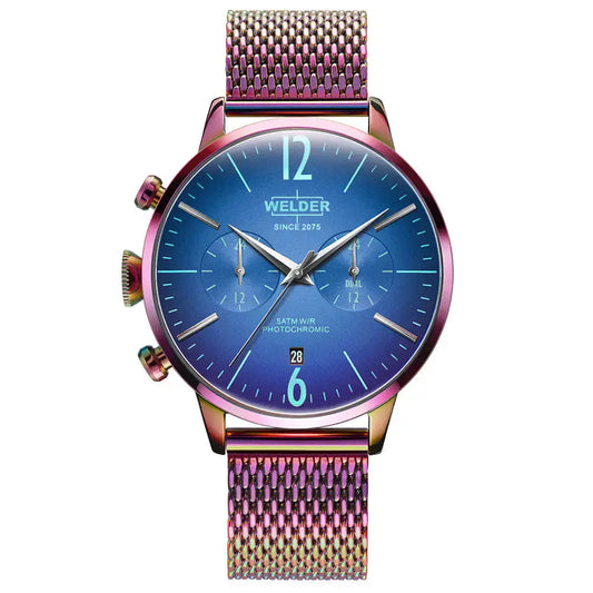 Welder Moody Watch WWRC819 Unisex Watch American Roasting Company