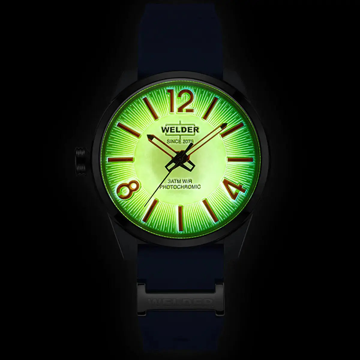 Welder Moody Watch WWRL1008 Men's Watch American Roasting Company