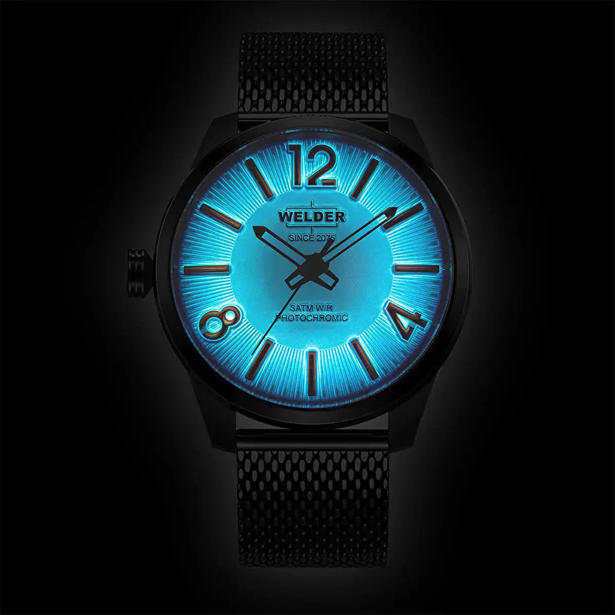 Welder Moody Watch WWRL1012 Men's Wristwatch American Roasting Company