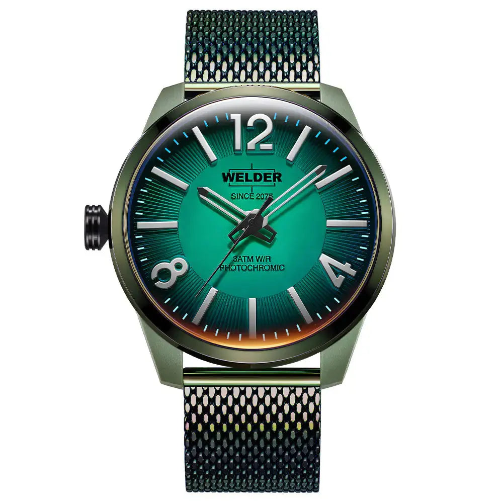 Welder Moody Watch WWRL1013 Men's Wristwatch American Roasting Company