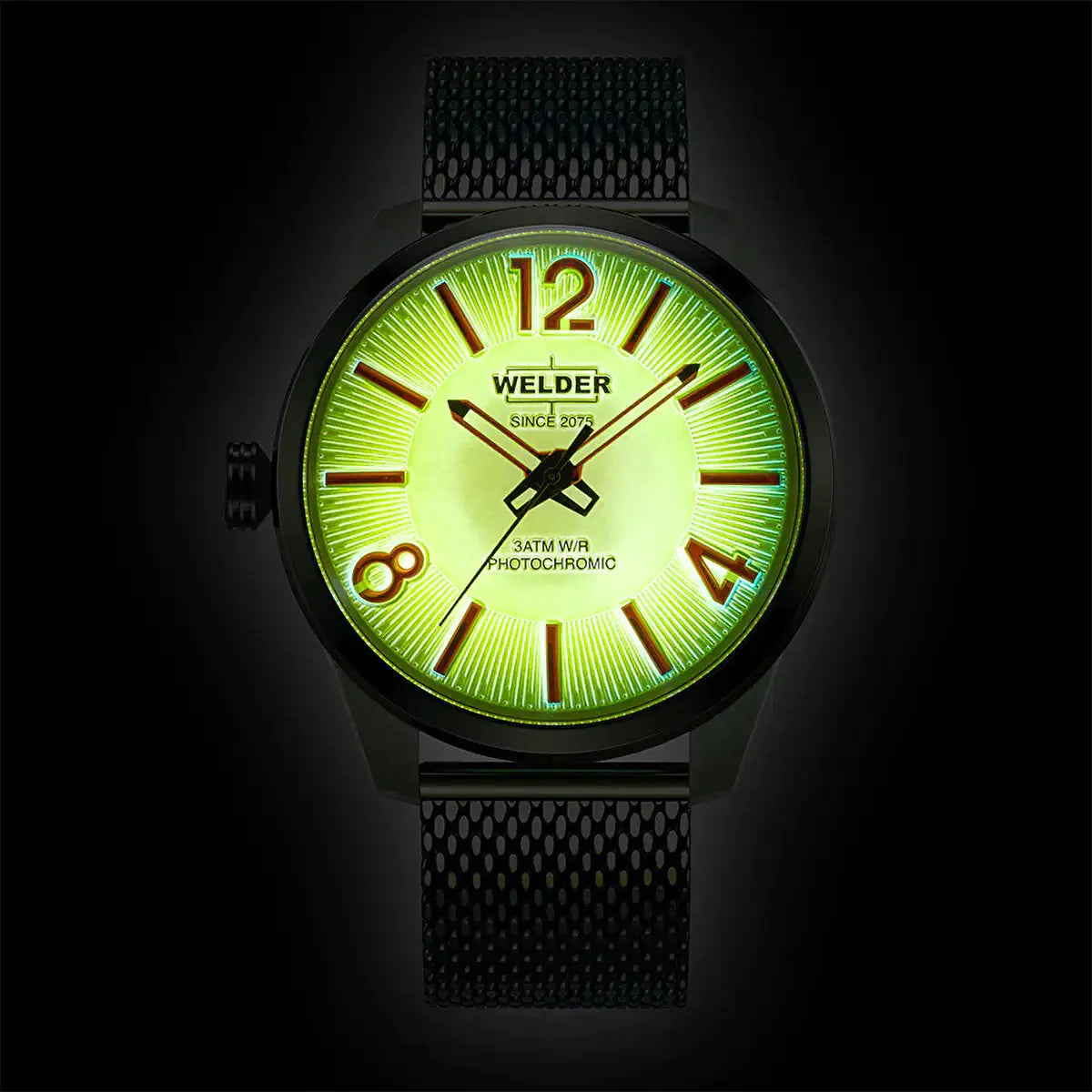 Welder Moody Watch WWRL1013 Men's Wristwatch American Roasting Company