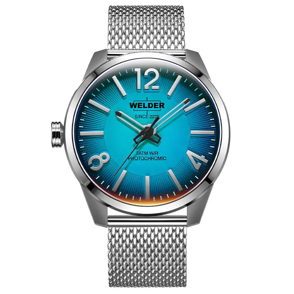 Welder Moody Watch WWRL1014 Men's Wristwatch American Roasting Company