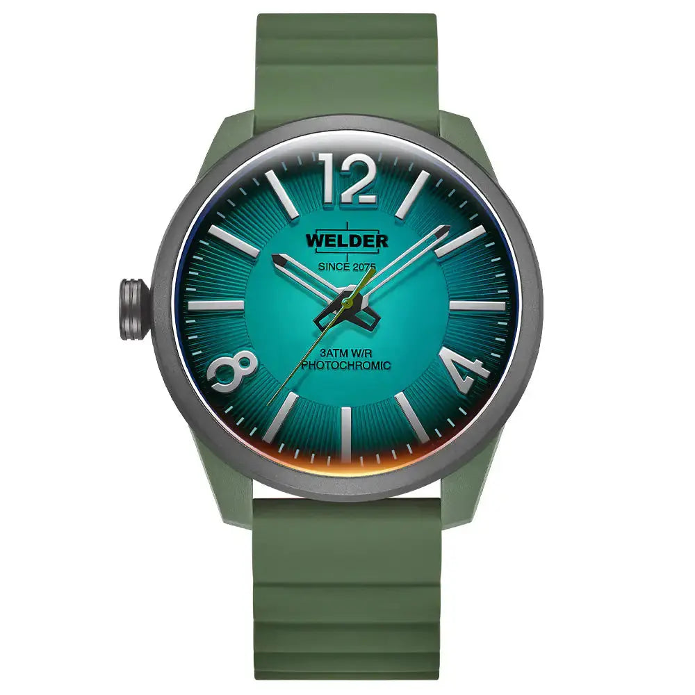 Welder Moody Watch WWRL1016 Men's Wristwatch American Roasting Company